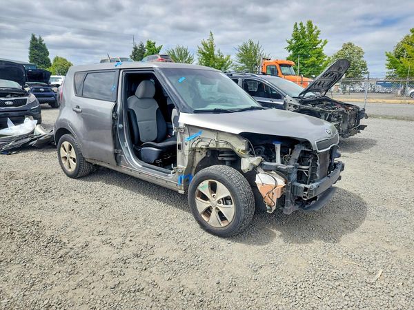 2014 KIA SOUL GL(BASE)