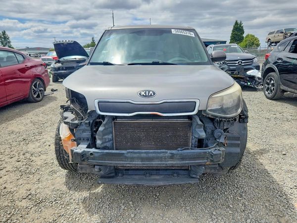 2014 KIA SOUL GL(BASE)