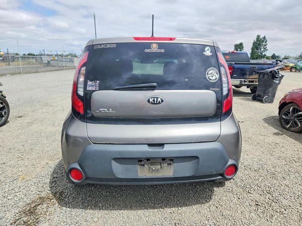 2014 KIA SOUL GL(BASE)