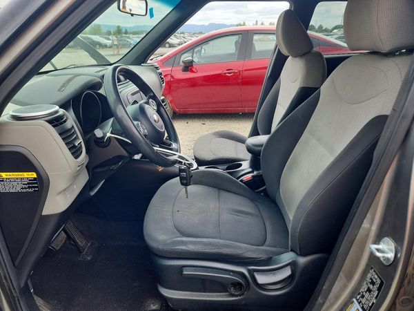 2014 KIA SOUL GL(BASE)