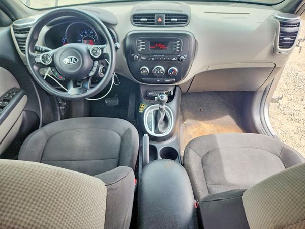 2014 KIA SOUL GL(BASE)