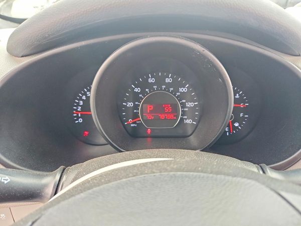 2014 KIA SOUL GL(BASE)