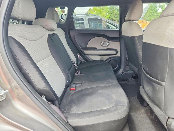 2014 KIA SOUL GL(BASE)