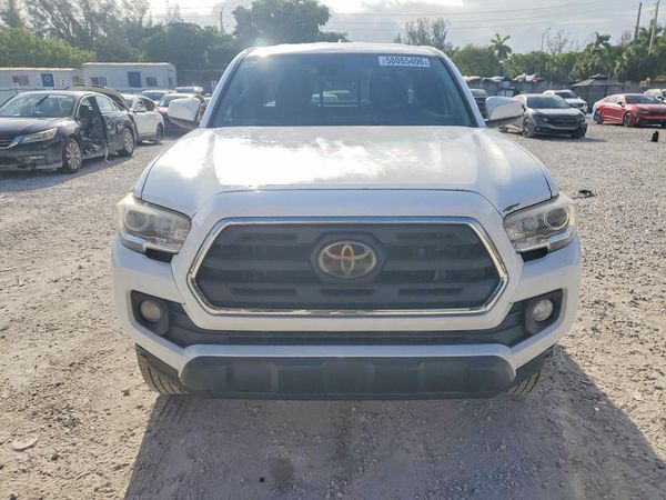 2018 TOYOTA TACOMA