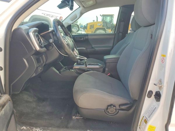 2018 TOYOTA TACOMA
