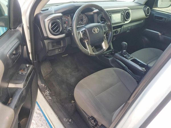 2018 TOYOTA TACOMA