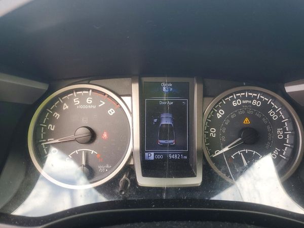 2018 TOYOTA TACOMA