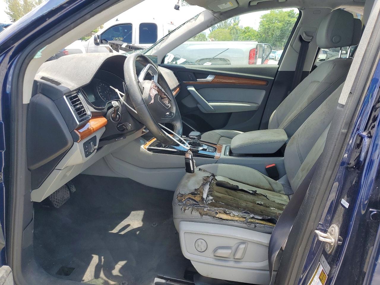 2021 AUDI Q5 quattro Premium