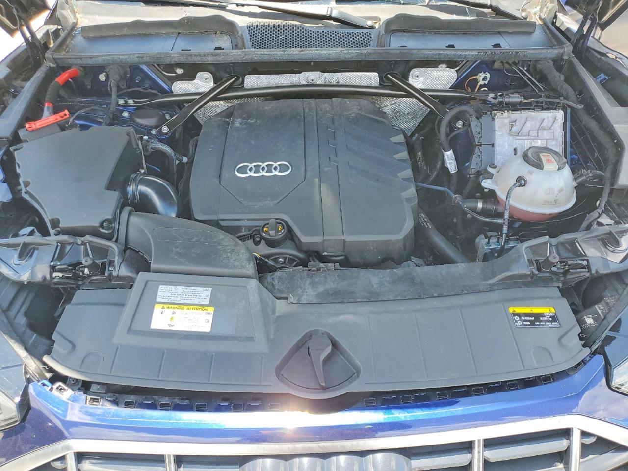 2021 AUDI Q5 quattro Premium