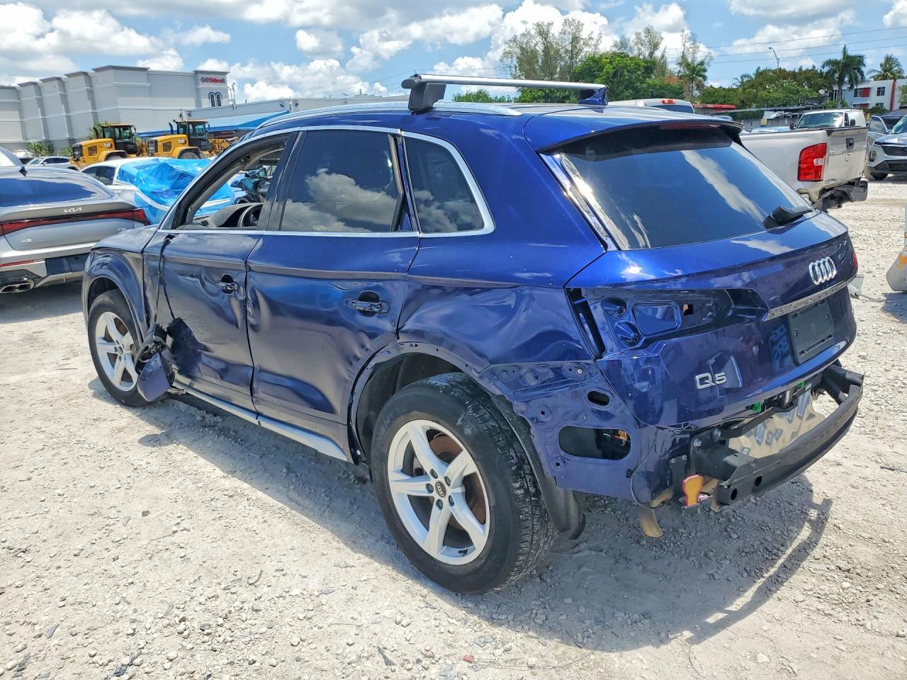2021 AUDI Q5 quattro Premium