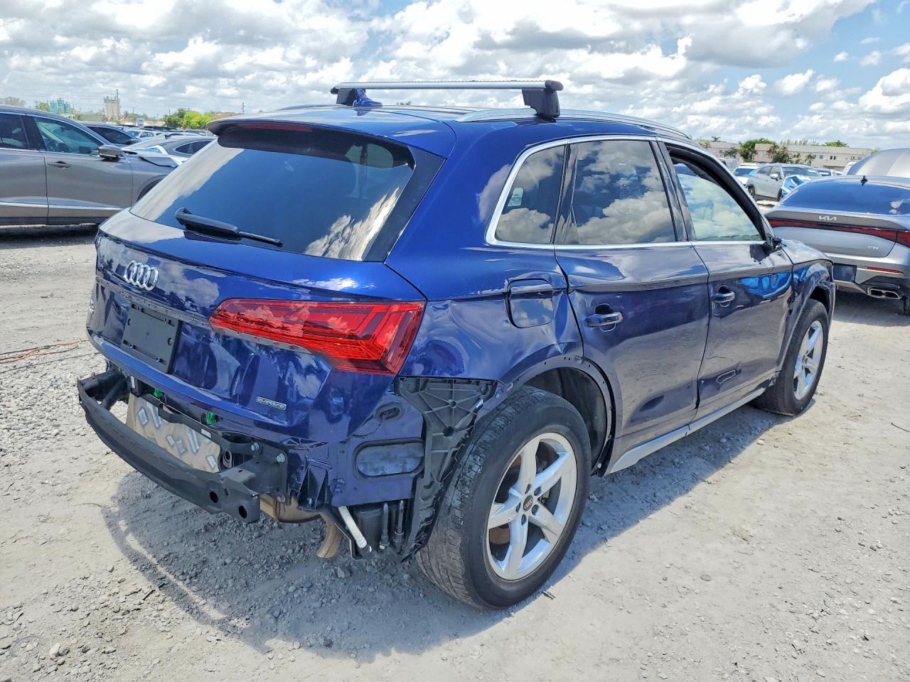 2021 AUDI Q5 quattro Premium