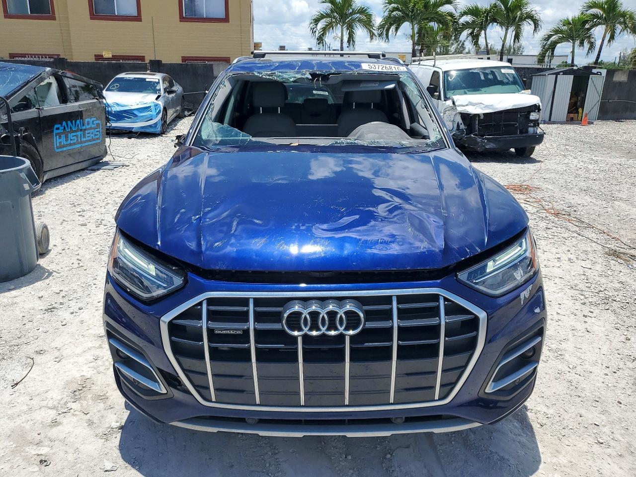 2021 AUDI Q5 quattro Premium