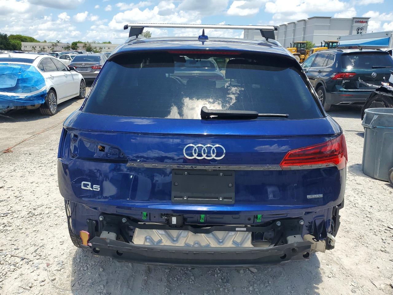 2021 AUDI Q5 quattro Premium