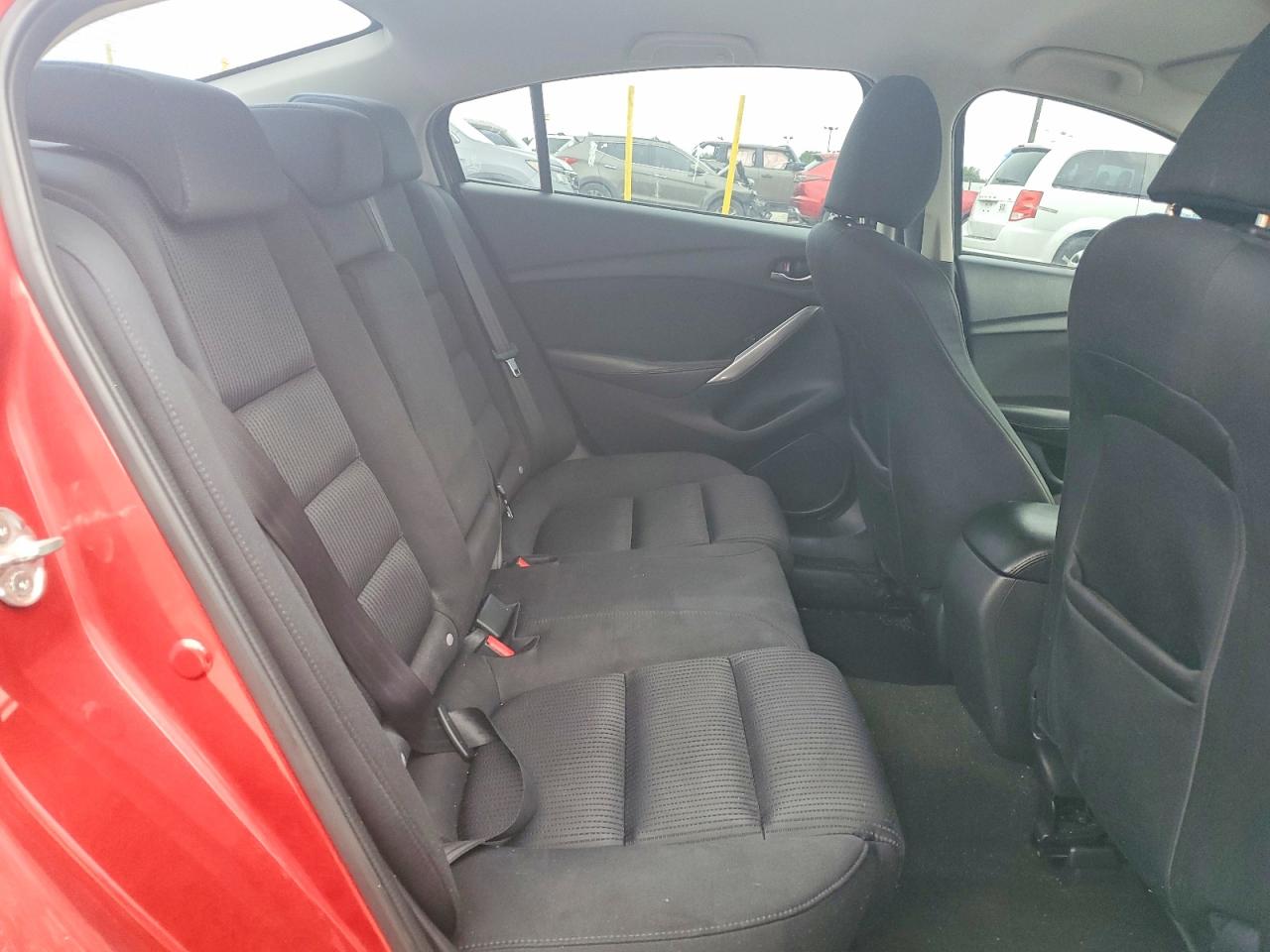 2016 MAZDA 6 Sport/GX