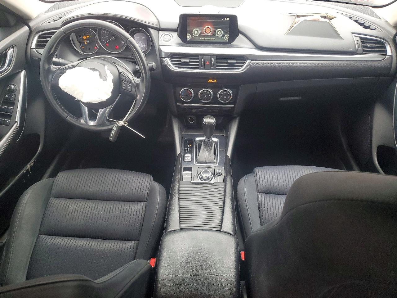 2016 MAZDA 6 Sport/GX