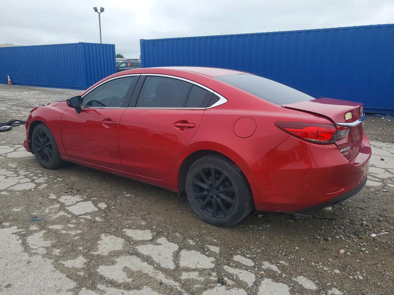 2016 MAZDA 6 Sport/GX