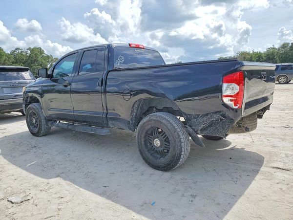 2018 TOYOTA TUNDRA SR/SR5