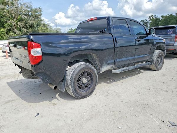 2018 TOYOTA TUNDRA SR/SR5