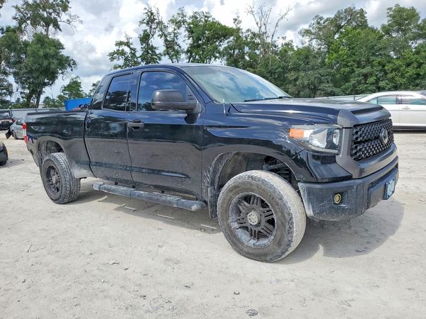 2018 TOYOTA TUNDRA SR/SR5