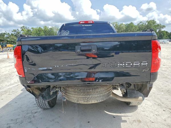 2018 TOYOTA TUNDRA SR/SR5