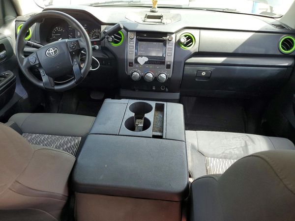2018 TOYOTA TUNDRA SR/SR5