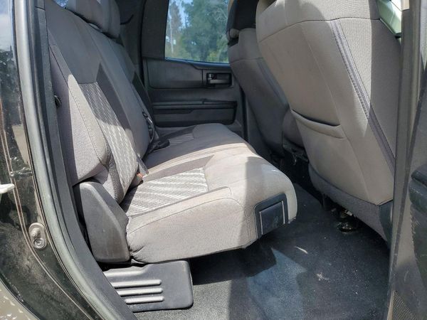 2018 TOYOTA TUNDRA SR/SR5