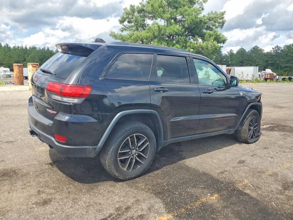 2017 JEEP GRAND CHEROKEE TRAILHAWK 4X4