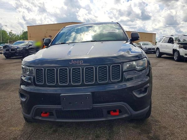 2017 JEEP GRAND CHEROKEE TRAILHAWK 4X4