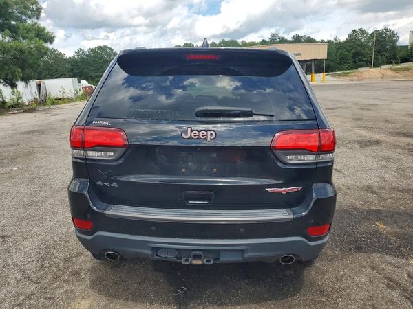 2017 JEEP GRAND CHEROKEE TRAILHAWK 4X4