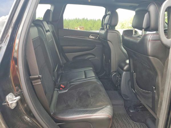 2017 JEEP GRAND CHEROKEE TRAILHAWK 4X4
