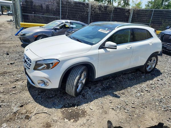 2018 MERCEDES-BENZ GLA