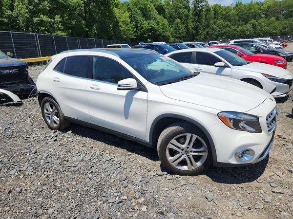2018 MERCEDES-BENZ GLA