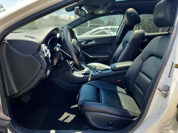 2018 MERCEDES-BENZ GLA