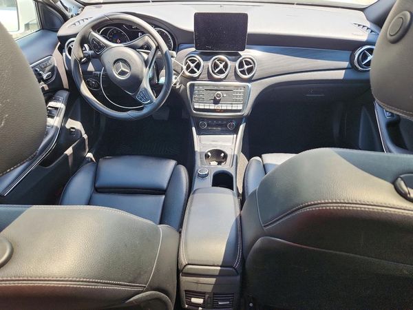 2018 MERCEDES-BENZ GLA