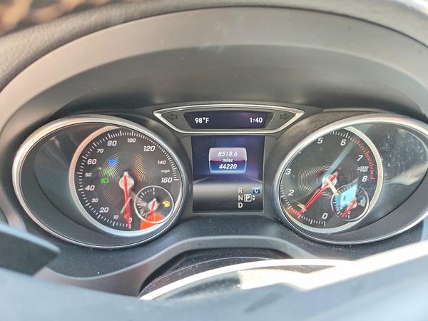 2018 MERCEDES-BENZ GLA