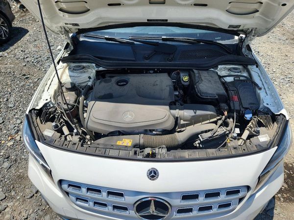2018 MERCEDES-BENZ GLA