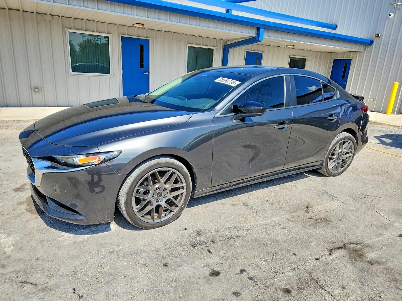 2024 MAZDA 3 Select Sport Package