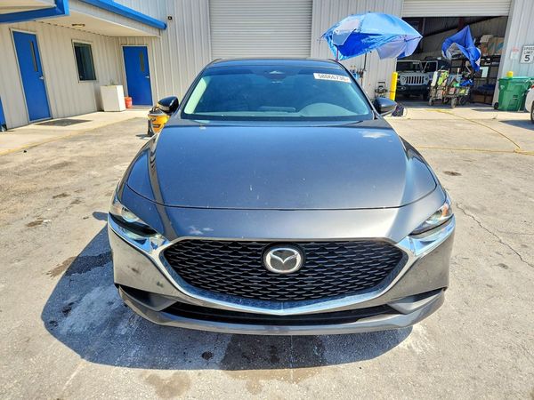 2024 MAZDA 3 Select Sport Package