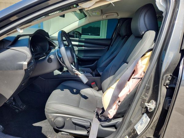 2024 MAZDA 3 Select Sport Package