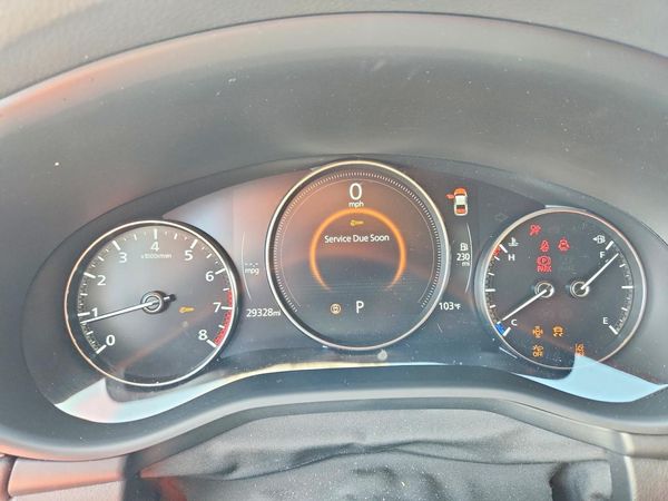 2024 MAZDA 3 Select Sport Package