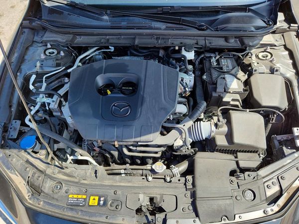 2024 MAZDA 3 Select Sport Package