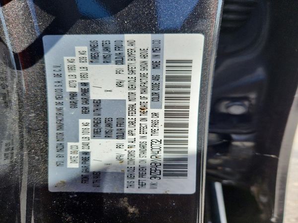2024 MAZDA 3 Select Sport Package