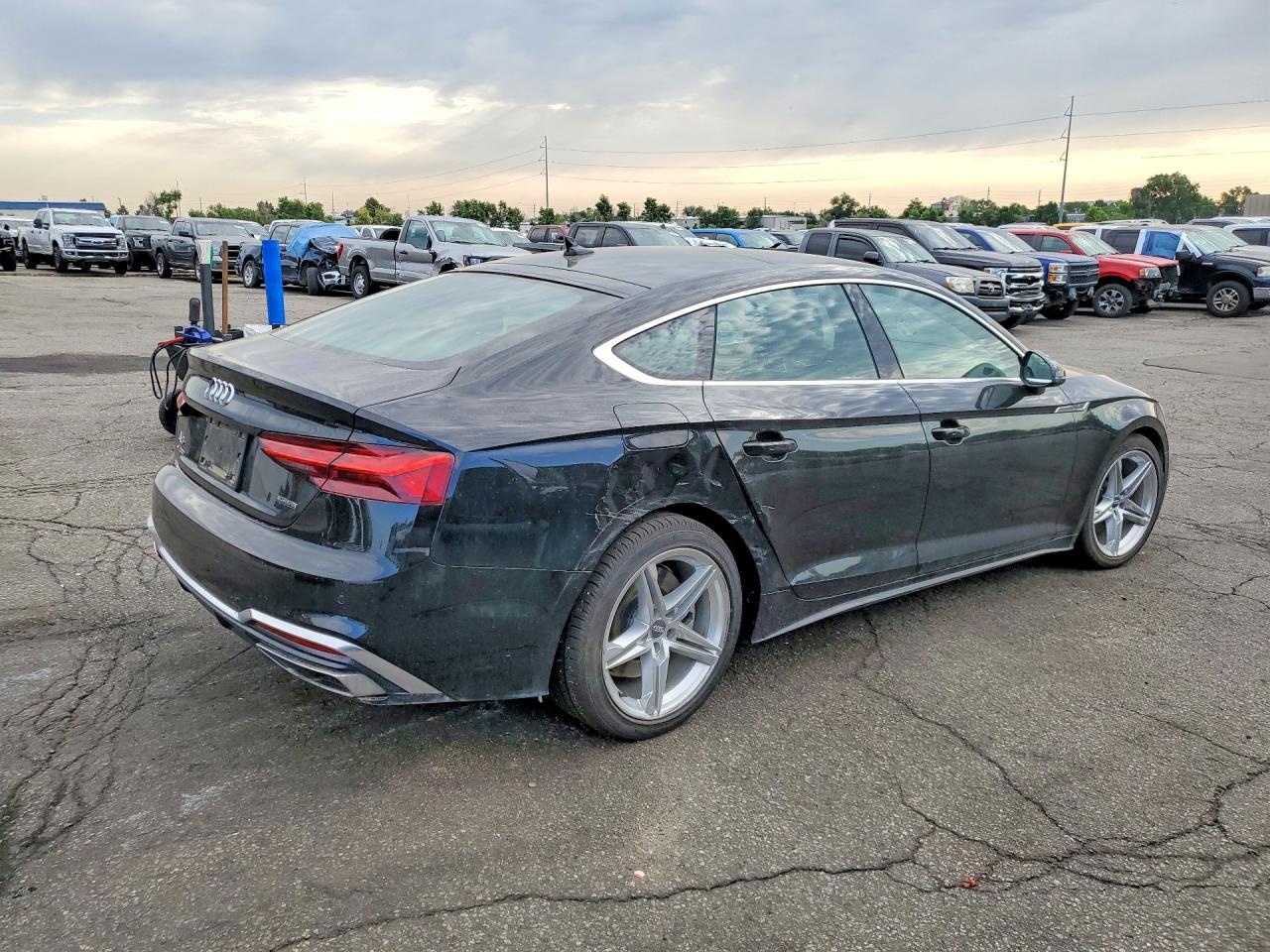 2021 AUDI A5 quattro Premium