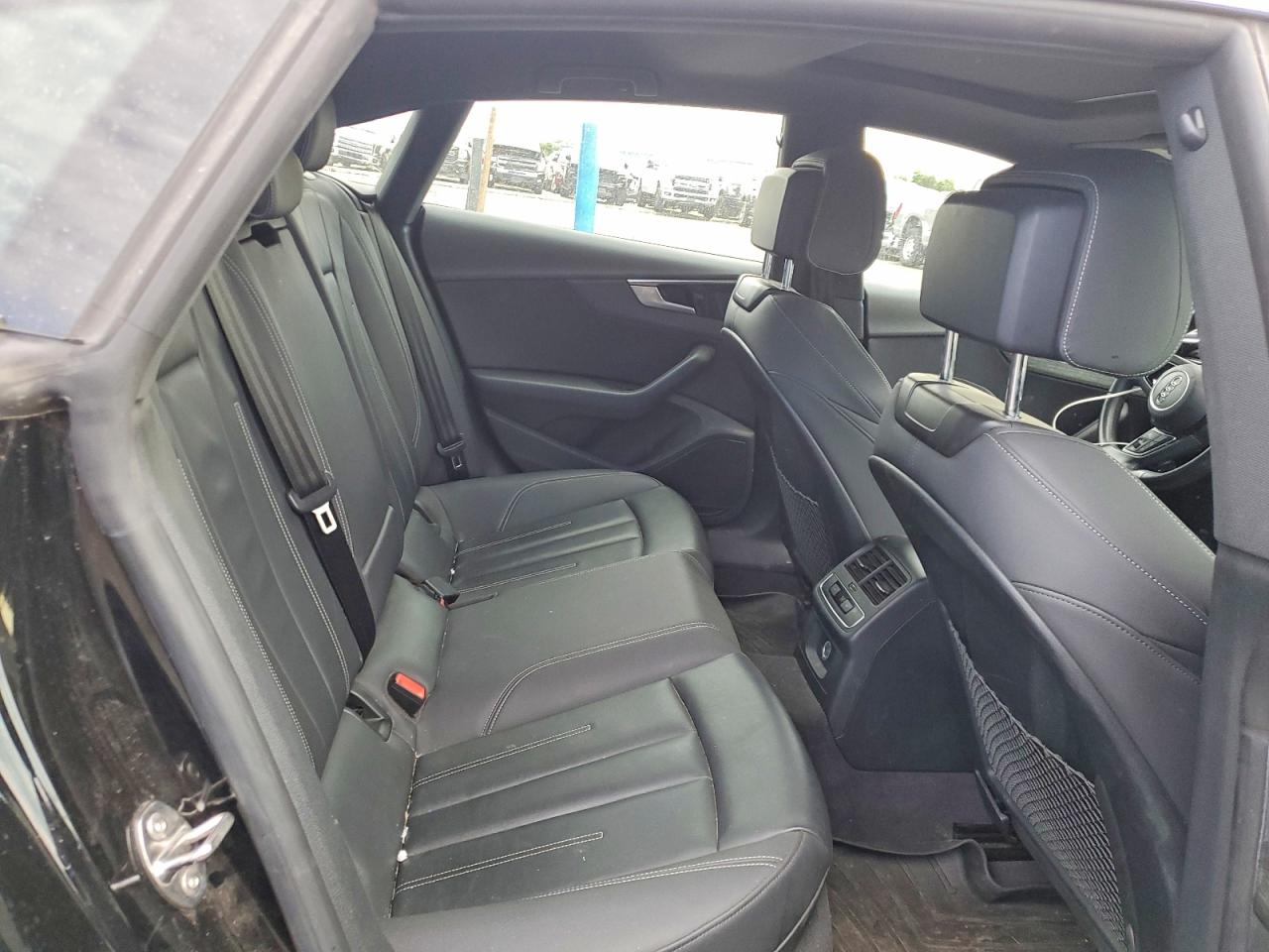 2021 AUDI A5 quattro Premium