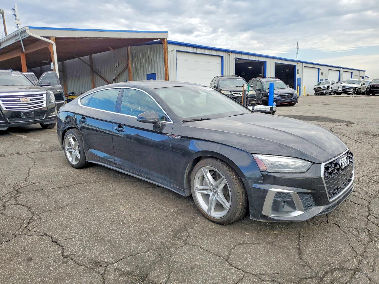 2021 AUDI A5 quattro Premium