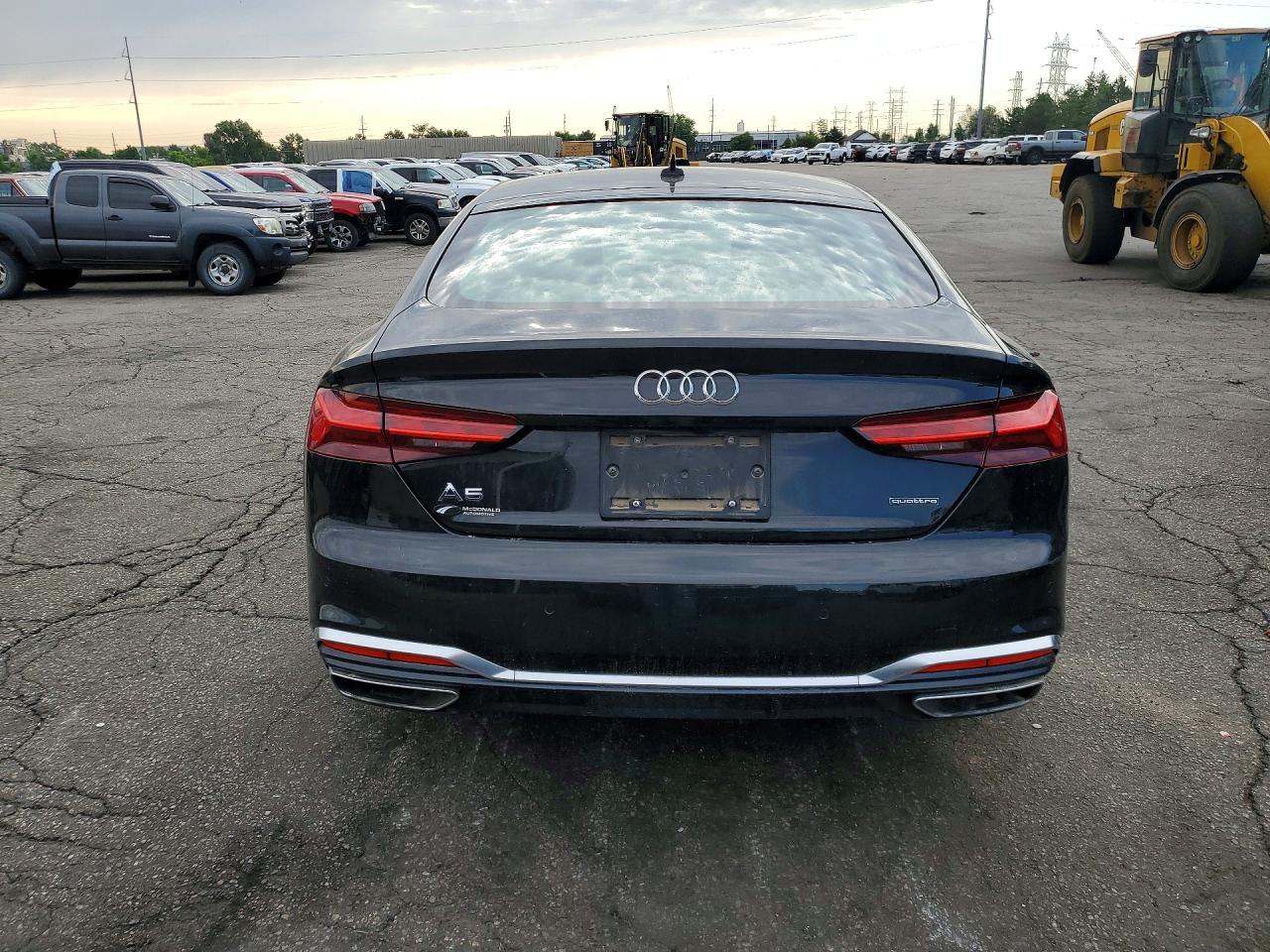 2021 AUDI A5 quattro Premium