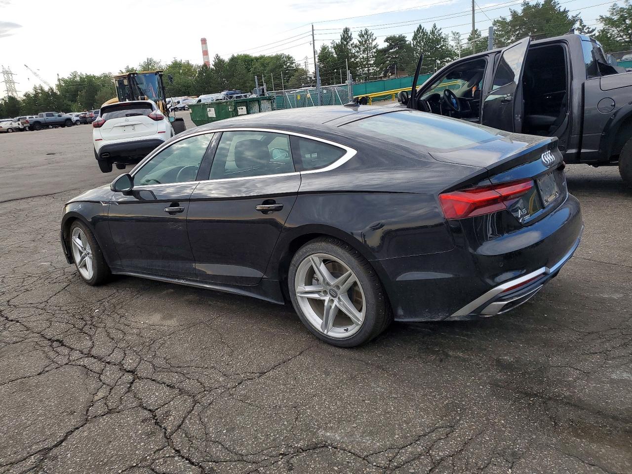 2021 AUDI A5 quattro Premium