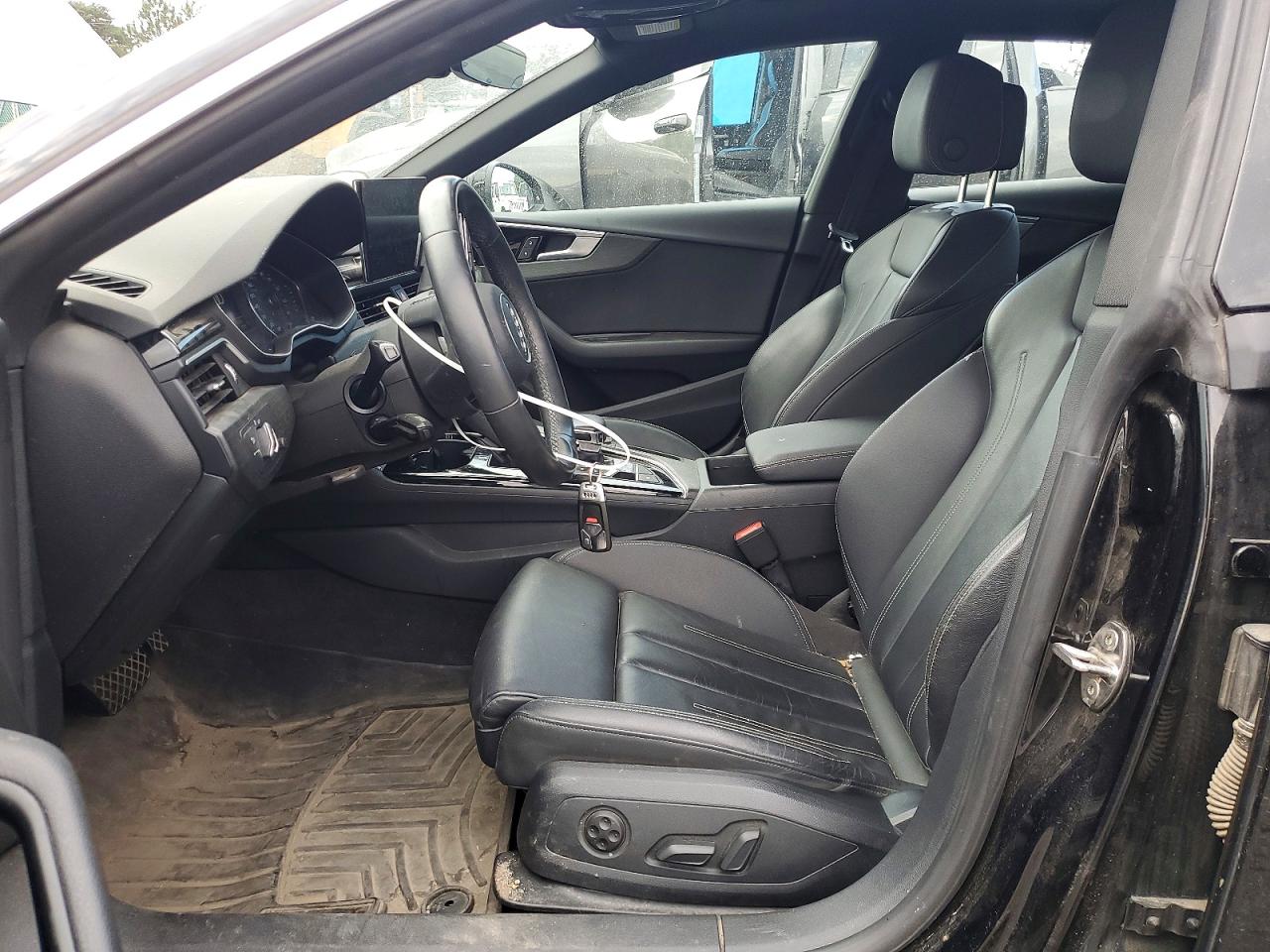 2021 AUDI A5 quattro Premium