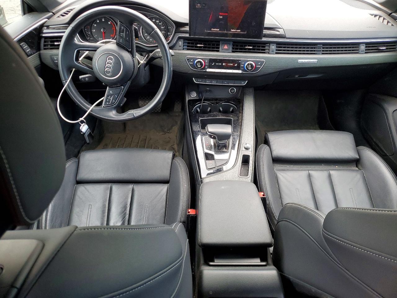2021 AUDI A5 quattro Premium