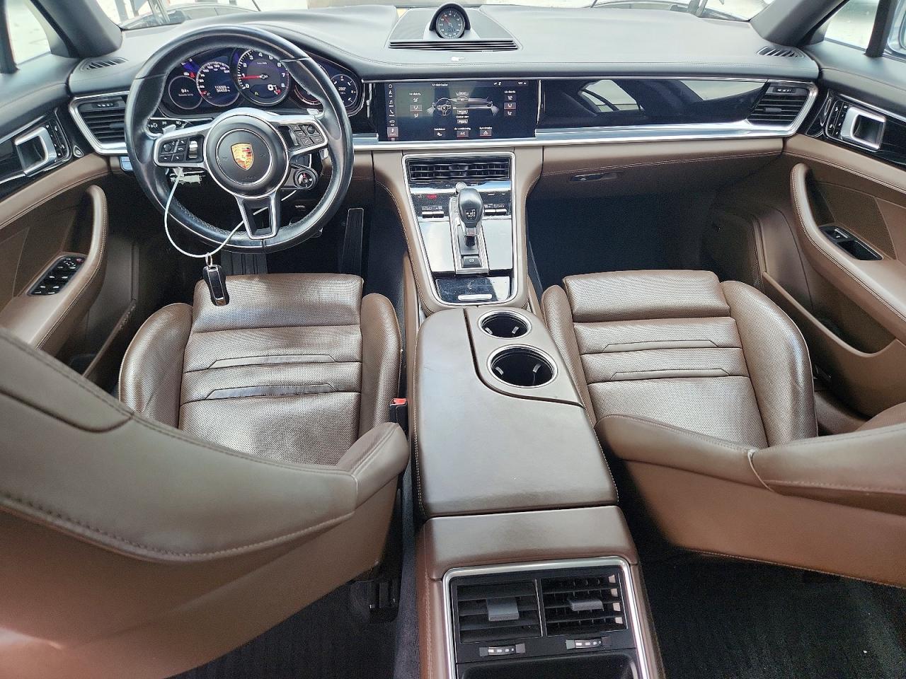 2018 PORSCHE PANAMERA 4S